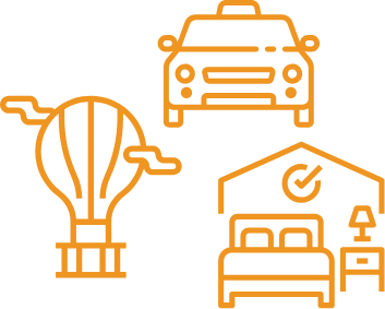 We tailor-make your itinerary for you. we-tailor-make-your-individual-itinerary-together