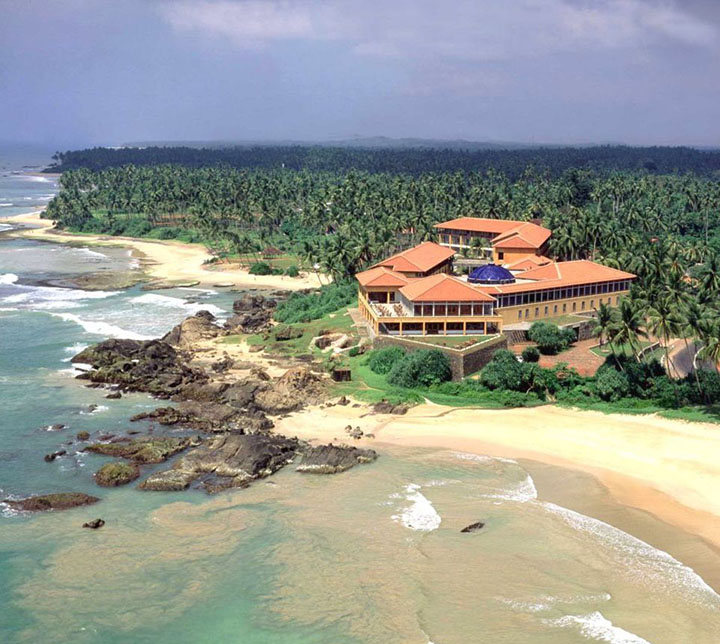 ARCHITECTURE tour SRI LANKA
