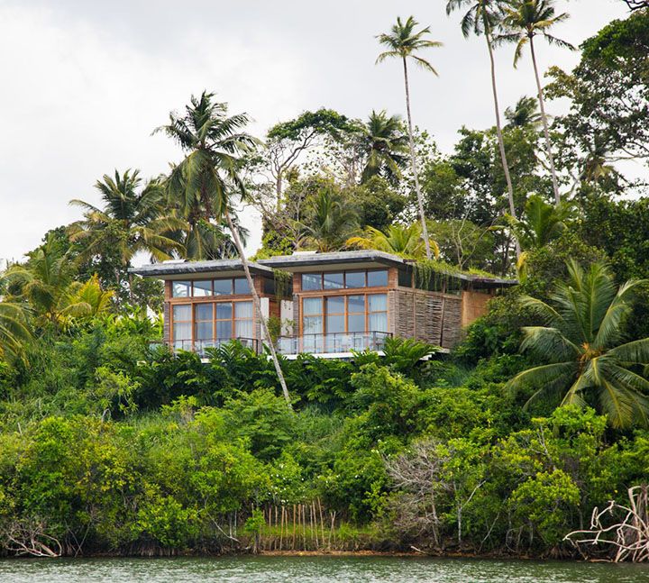 Tri Lanka Hotel, Koggala, Sri Lanka